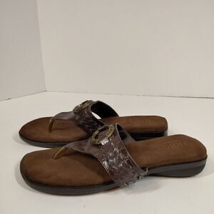 Rialto Comfort Thong Sandals 